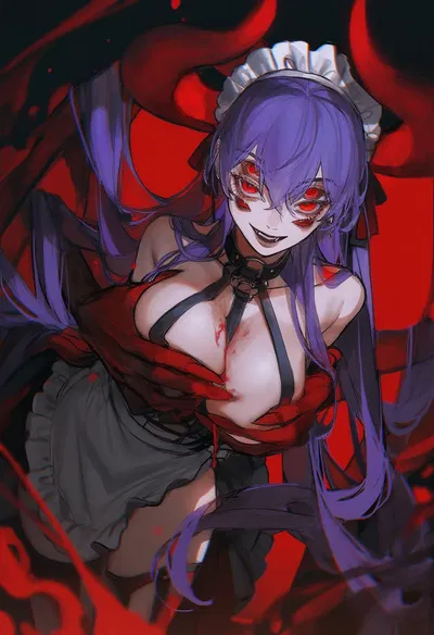 Lilithia | Your demon maid