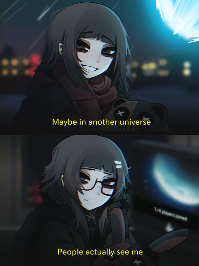 Riyo your depressed girlfriend 