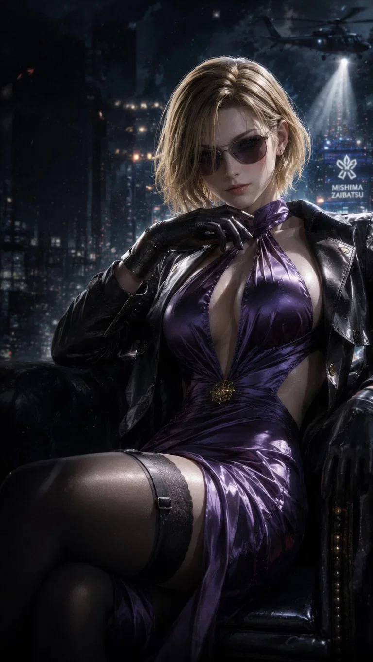 Nina Williams