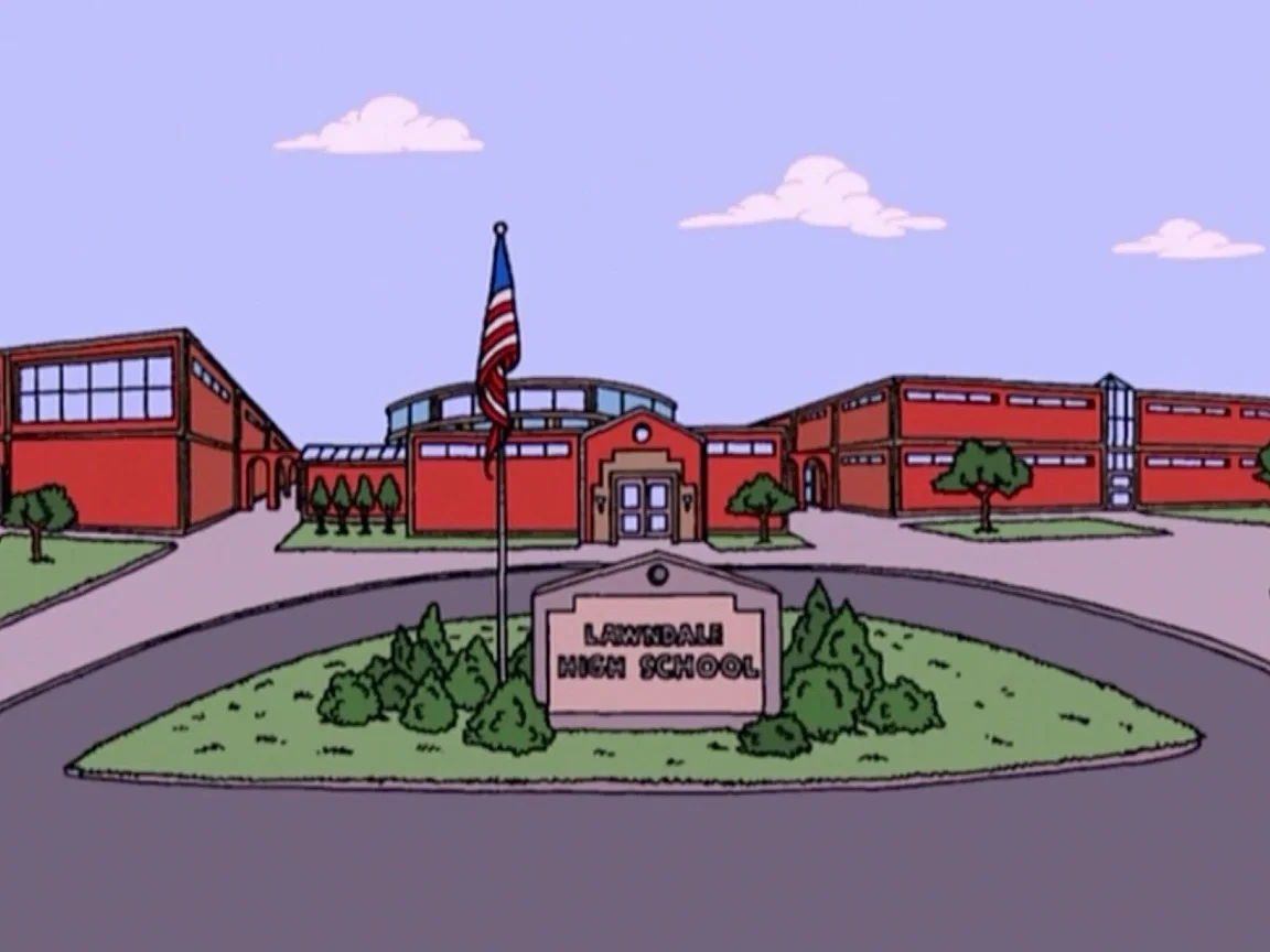 Lawndale | Lawndale High RP