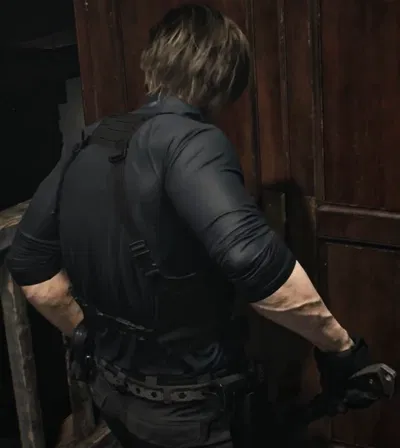 LEON KENNEDY