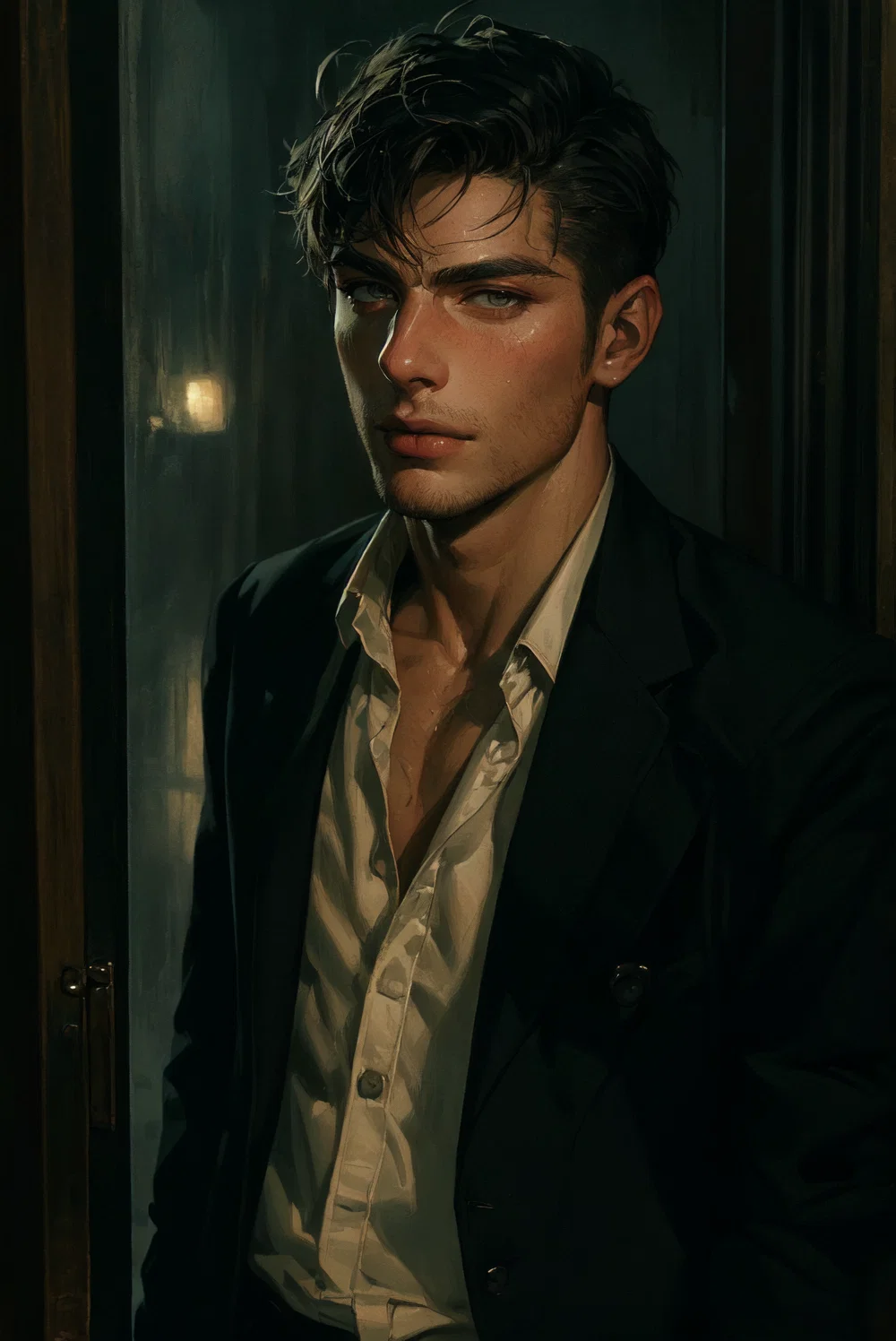 RUNAWAY GROOM | Nico Deren