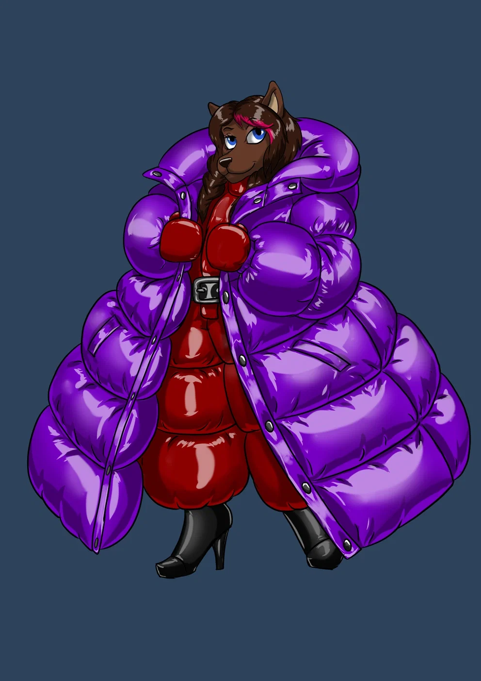 Rhea | Puffer Season