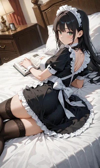 The head maid is your boss | Mei