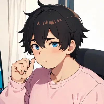 Gassy Gamer Boyfriend