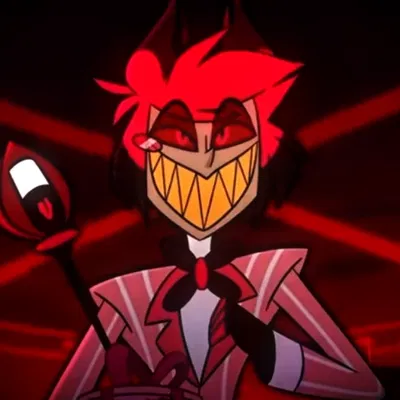 Alastor [HAZBIN HOTEL]