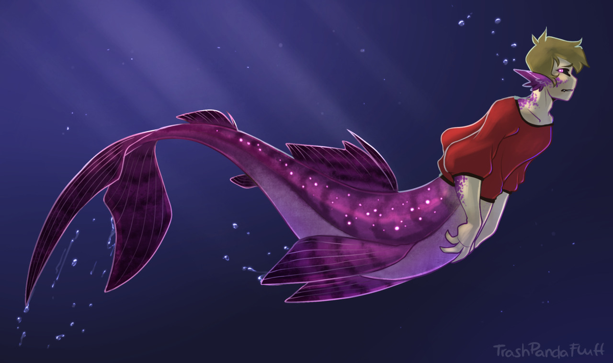 Grian — merfolk