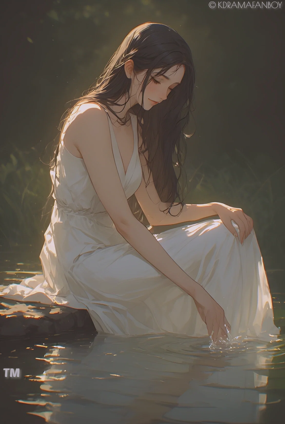 Isolde Rhyne [The Quiet Veil Cult Leader 🩸👁️]