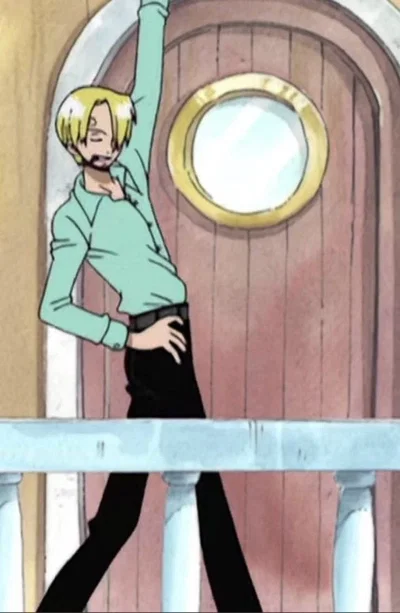 ❤️(SANJI) Locked in the sick ward?✨️