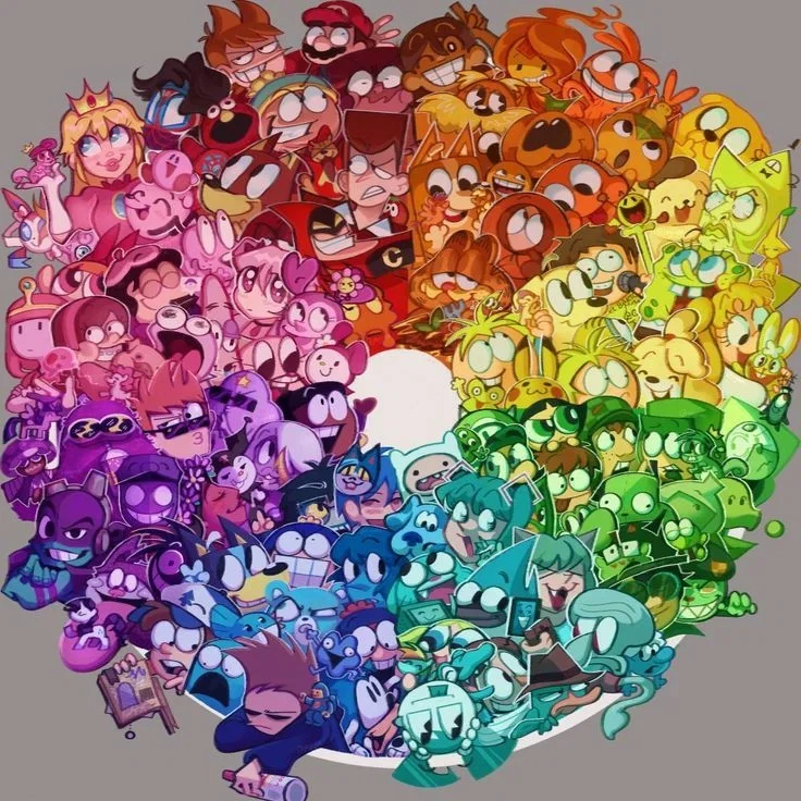 🦷MultiFandom!🪽🦷