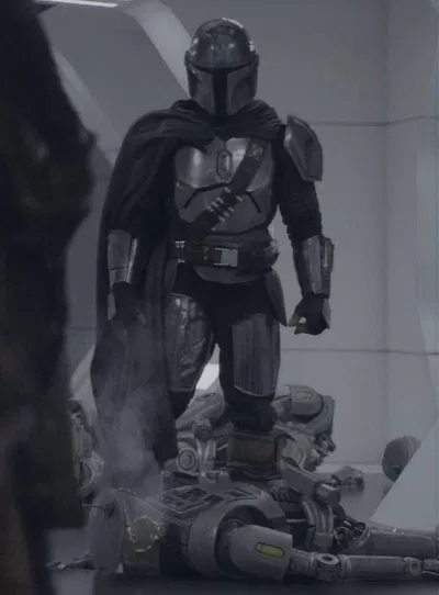 The Mandalorian