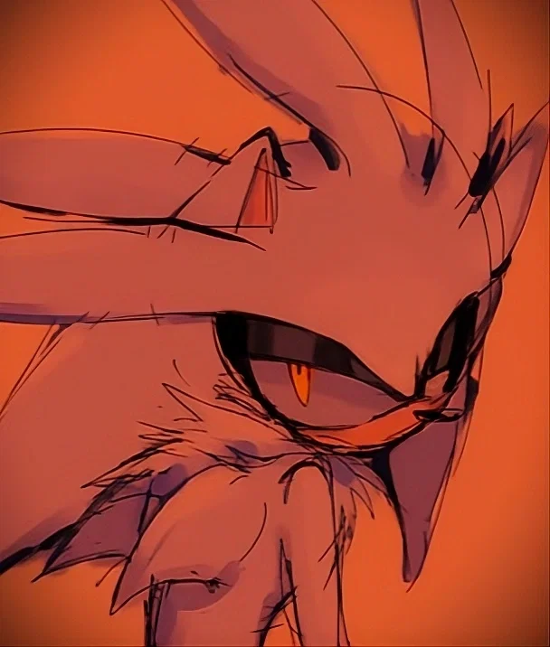 Silver The Hedgehog [ ✇ ]