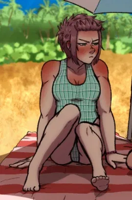 More than a tan