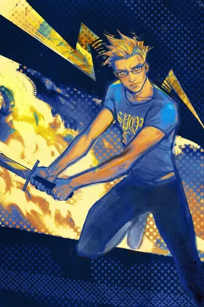 Savior ver 2|Jason Grace