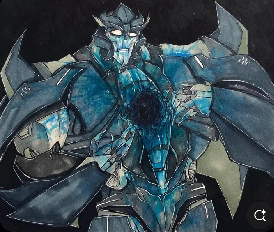 TFP Dreadwing: Flickering Light...
