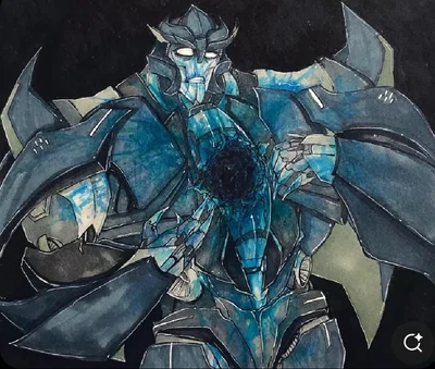 TFP Dreadwing: Flickering Light...