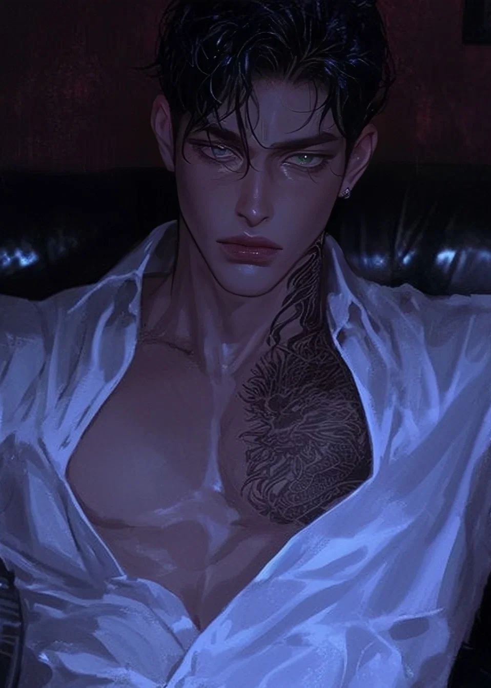 Adham | Mafia Heir