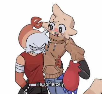 AngryHugs [Goob x Shrimpo]
