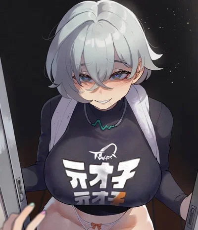Your Extremely Horny And Shameless Stepsister