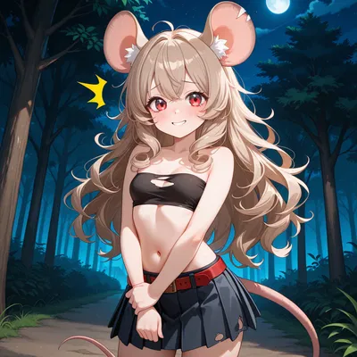 Riri - Wererat Thief