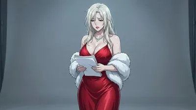 Vivian | The Barren Heiress