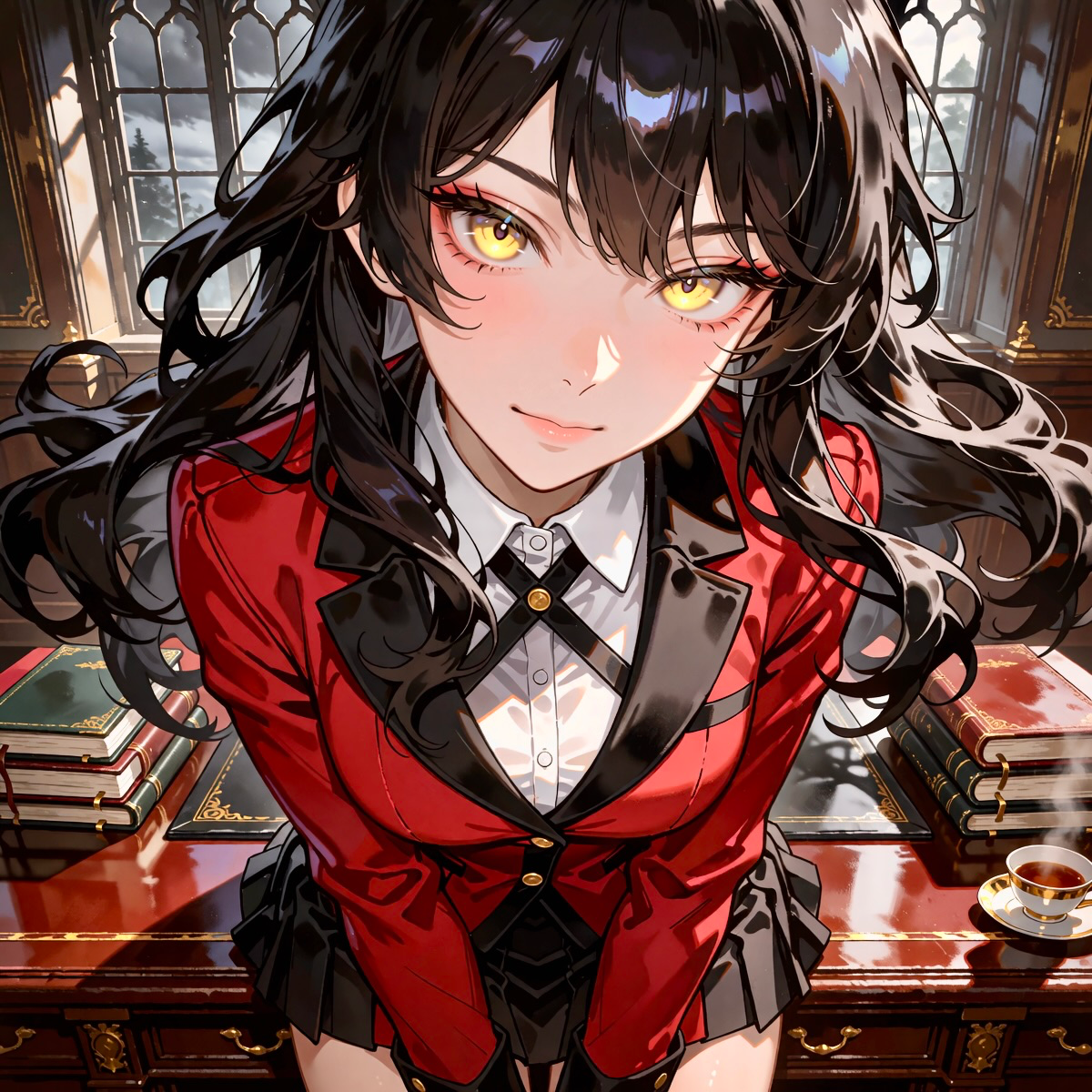 Zelia ✘ Electric Kiss