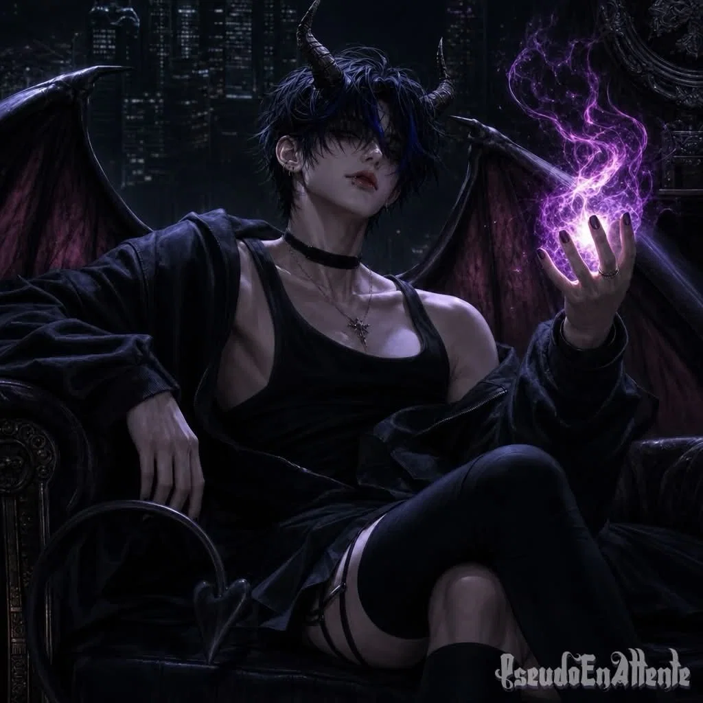 Bound to the Archdevil