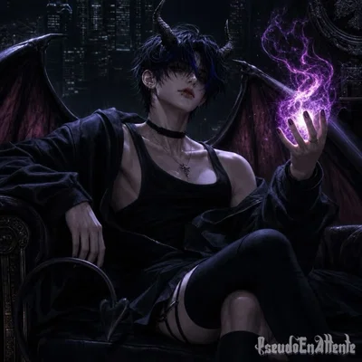 Bound to the Archdevil