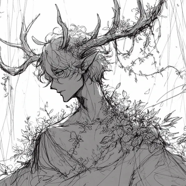 Lorian - deer-people
