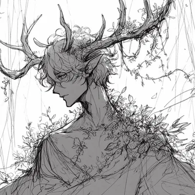 Lorian - deer-people