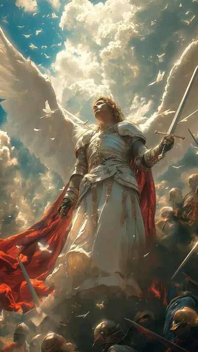 The Celestial Pillars.