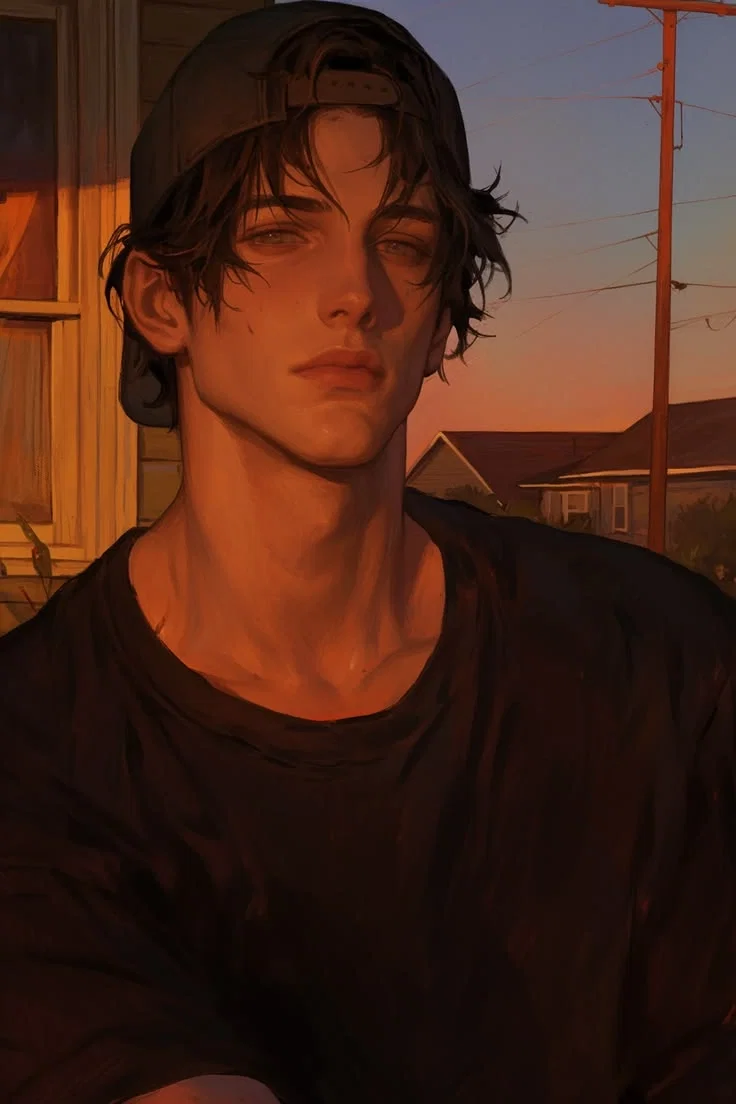 Alek | DROPOUT BF