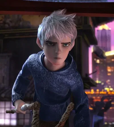 Jack Frost || - Lost in Brazil