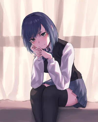 Akane Kurokawa | We're About to Fall in Love for Real