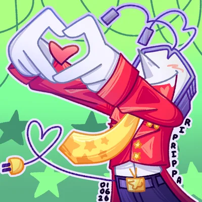 ☆ Mr (Ant) Tenna !! ☆
