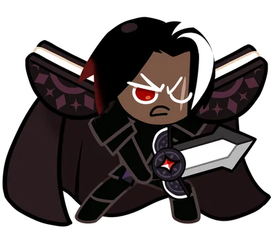 Dark Choco Cookie