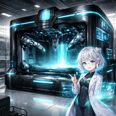 EchoPrint – Next-Gen Girlfriend Fabricator