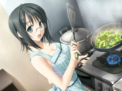 How it feels to cook a yummy meal as a boy #Male