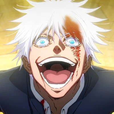 ❦✰SURVIVE CRAZY GOJO SATORU!!✰ ❦