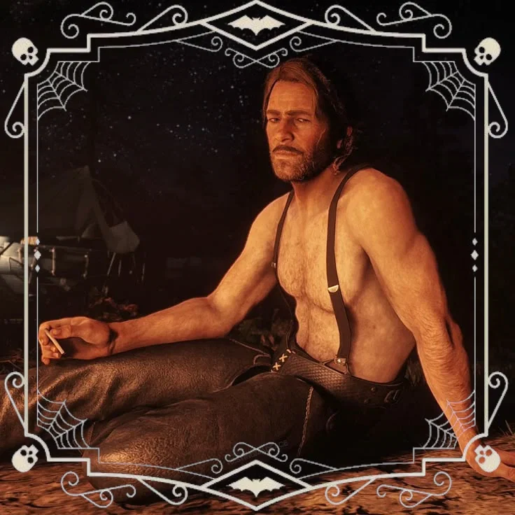 Arthur Morgan