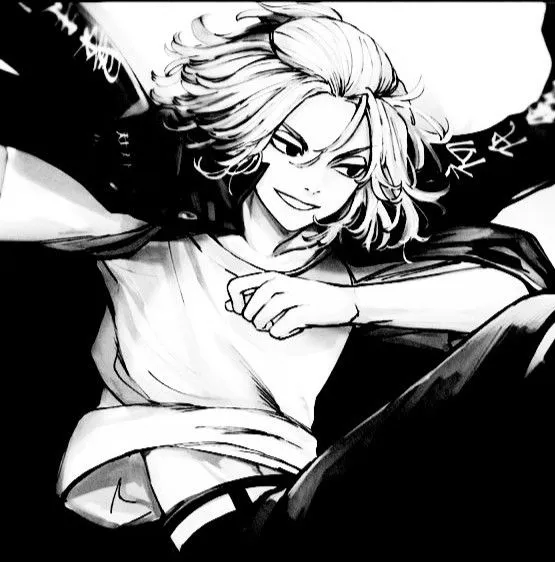 Manjiro "Mikey" Sano 