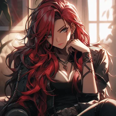 Scarlet 