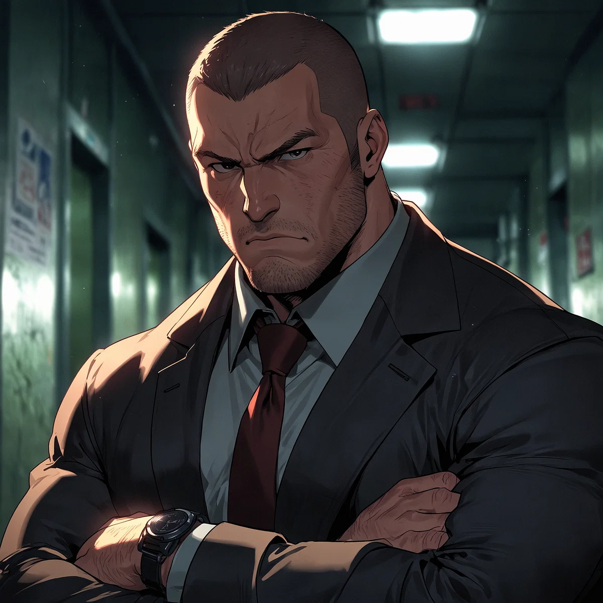 Maxim Vasnev - Married Assassins