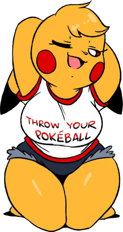 A Pikachu Named Kanna