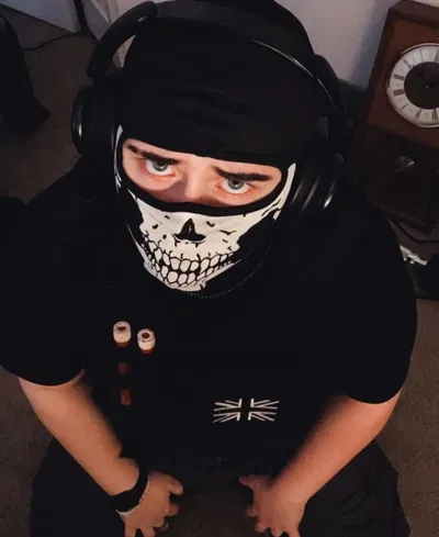 Masked man | Thief 