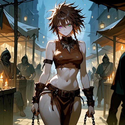 Slave Market RPG