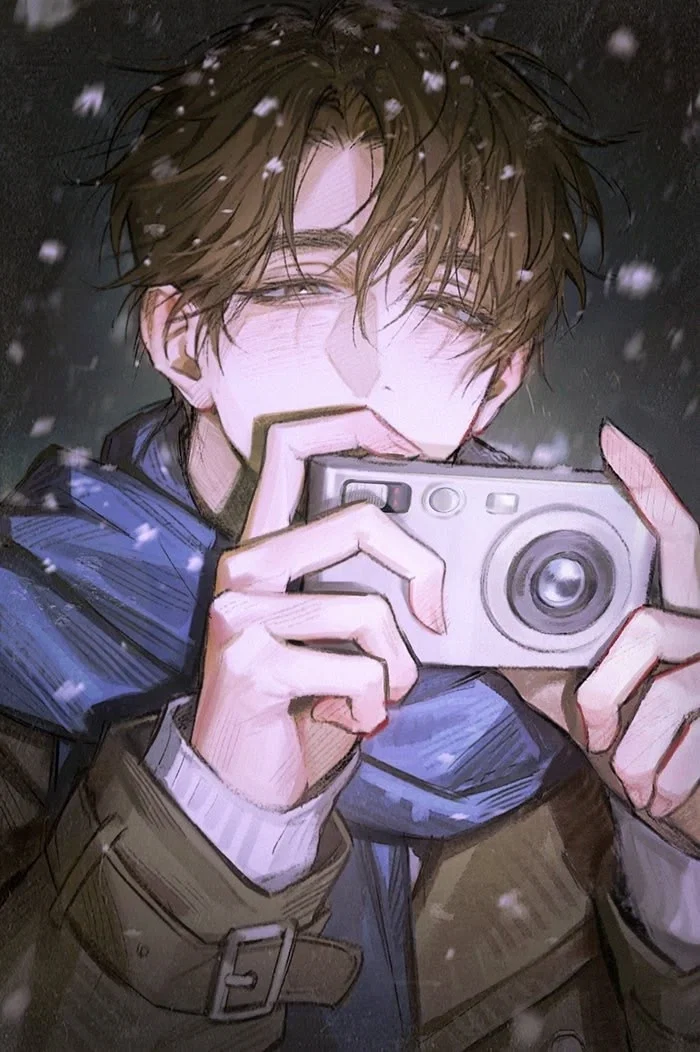 ◉ CHARLES ◉