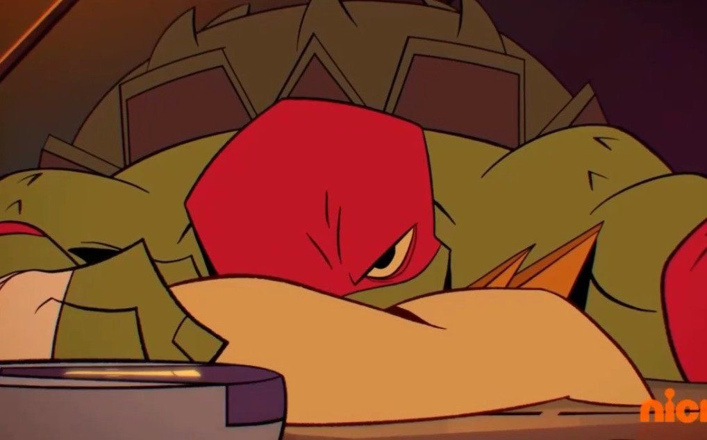 ROTTMNT Raph