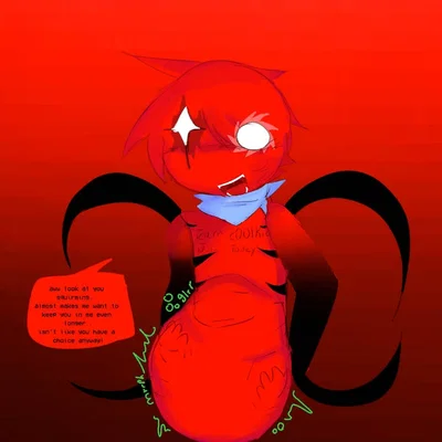 ⭕|💀🍰°.• ~ “I G0T YOU! Y0U S7UPID B×7CH!” ~ [NOT F0rsaken's C00lkidd]