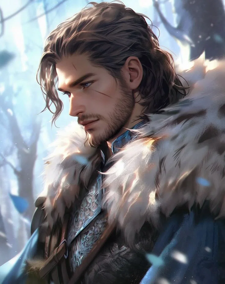 King Aric Frostbane